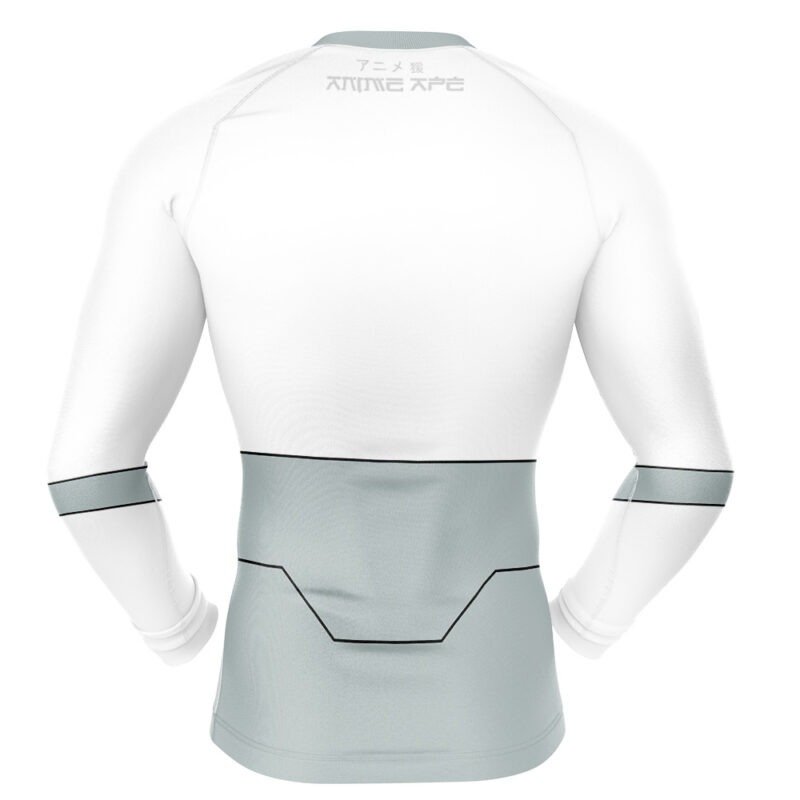 Viltrumite V1 Invincible Long Sleeve Rash Guard Compression