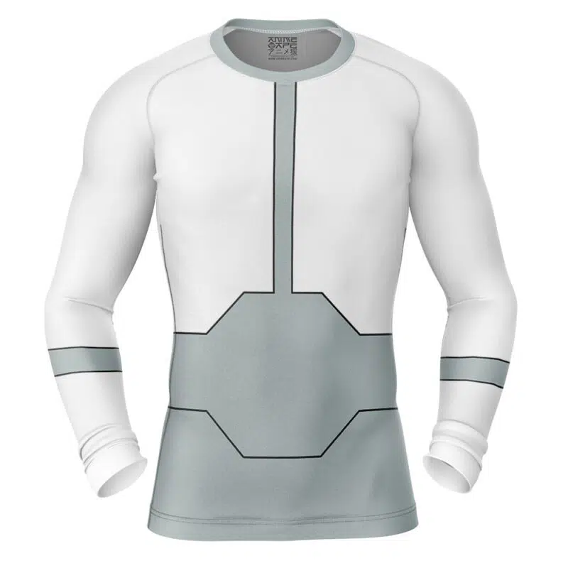 Viltrumite V1 Invincible Long Sleeve Rash Guard Compression