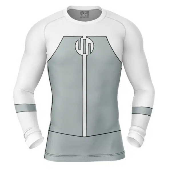 Viltrumite V2 Invincible Long Sleeve Rash Guard Compression