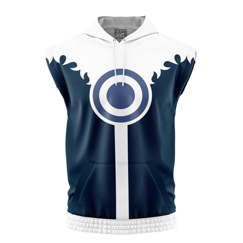 Waterbenders Avatar The Last Airbenders Sleeveless Hoodie