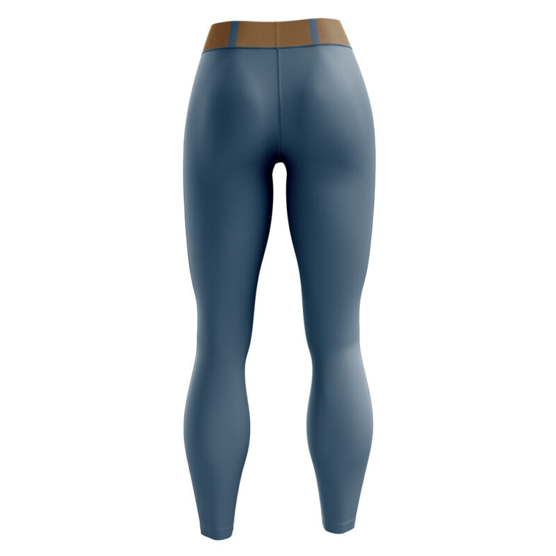 Weregarurumon Digimon  Leggings  - Image 3