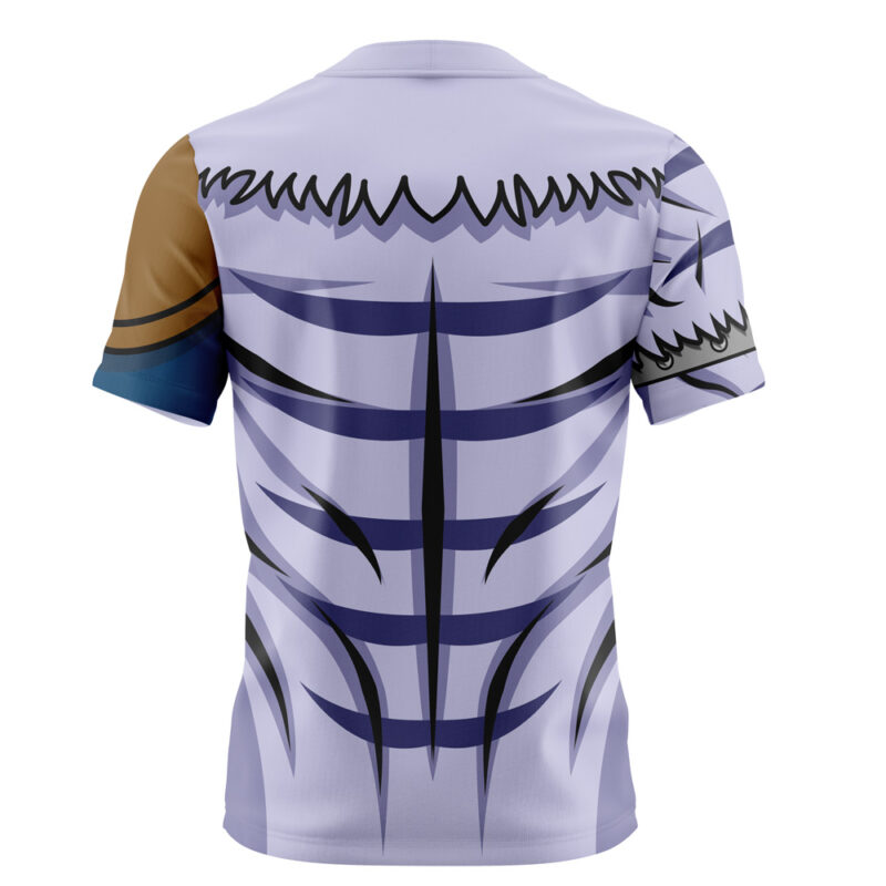 Weregarurumon Digimon Soccer Jersey - Image 2