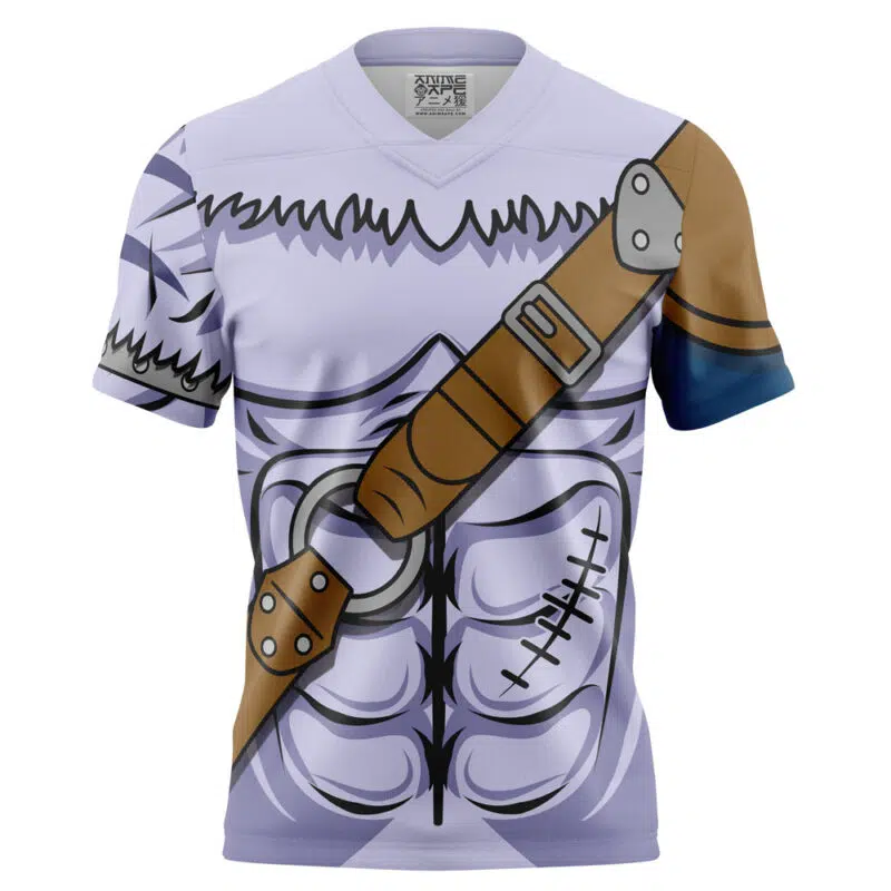 Weregarurumon Digimon Soccer Jersey