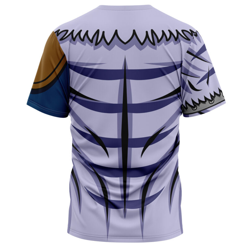 Weregarurumon Digimon T-Shirt - Image 2