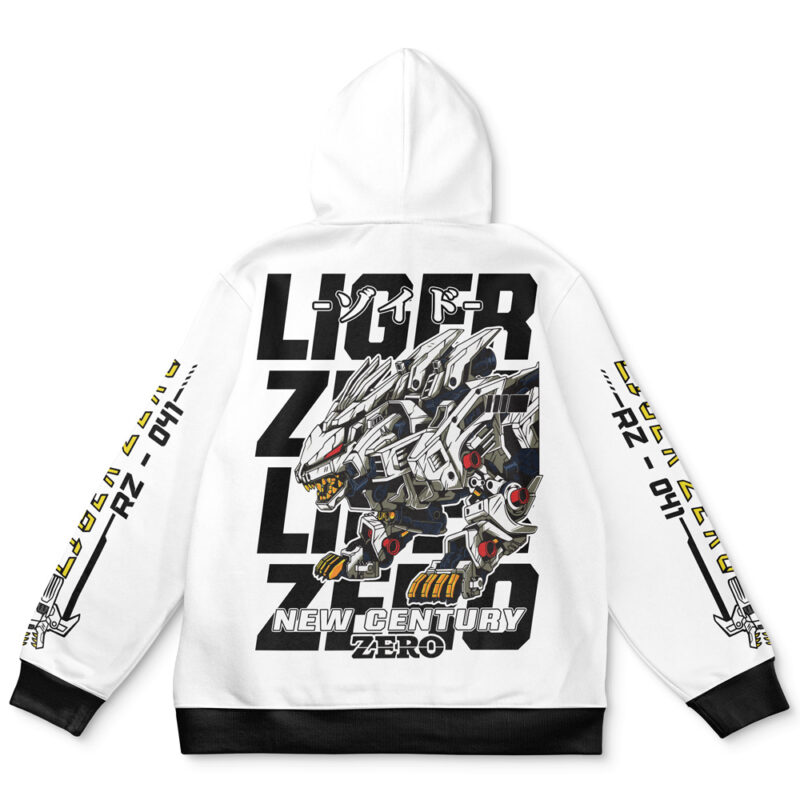 Zoids New Century Zero Zoids Streetwear Hoodie