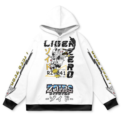 Zoids New Century Zero Zoids Streetwear Hoodie