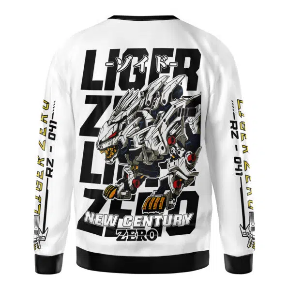 Liger Zero Zoids New Century Zero Streetwear Sweatpants