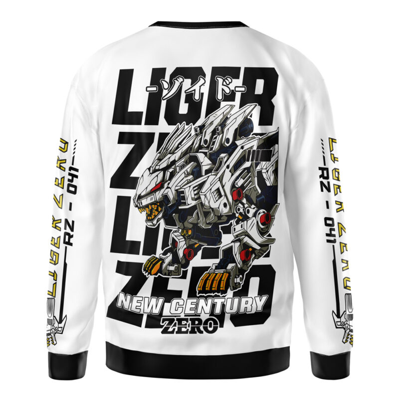 Zoids New Century Zero Streetwear Sweatshirt
