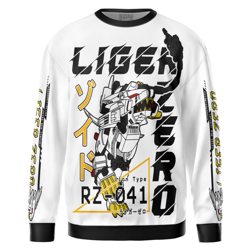 Zoids New Century Zero Streetwear Sweatshirt