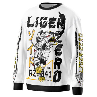 Zoids New Century Zero Streetwear Sweatshirt