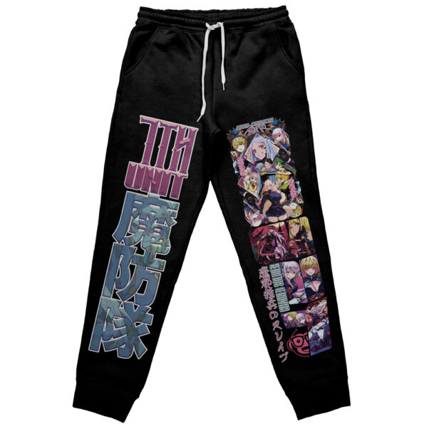 Chained Soldier Streetwear Sweatpants