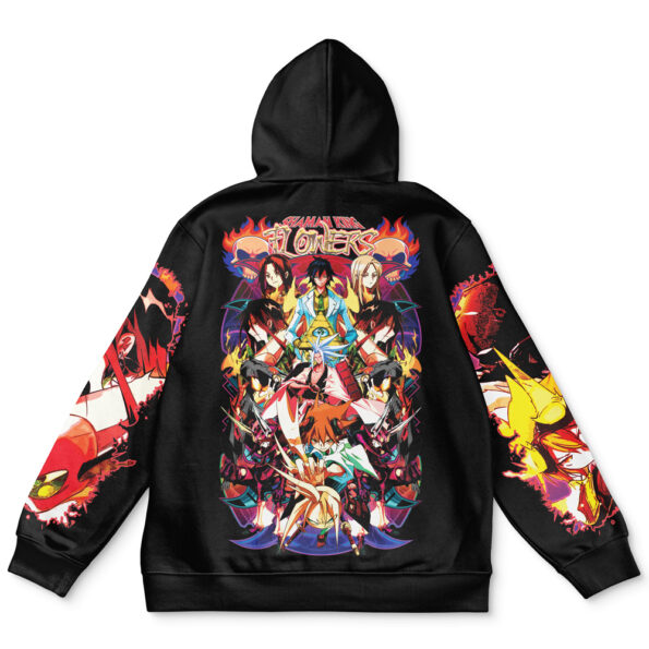 Shaman King Flowers Streetwear Hoodie