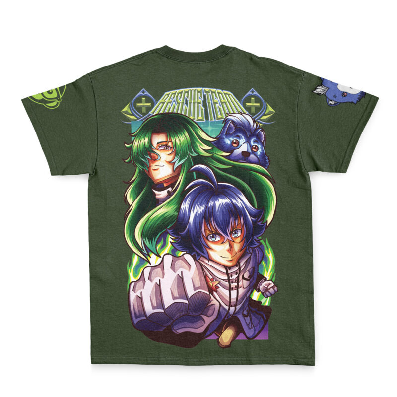 The Wrong Way to use Healing Magic Streetwear T-Shirt
