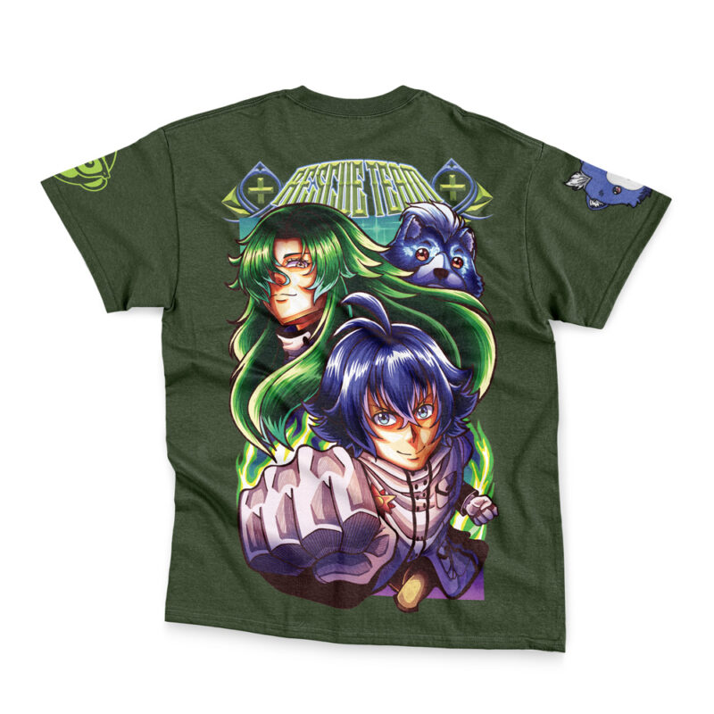 The Wrong Way to use Healing Magic Streetwear T-Shirt - Image 2