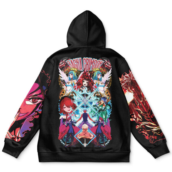 Ragna Crimson Streetwear Hoodie