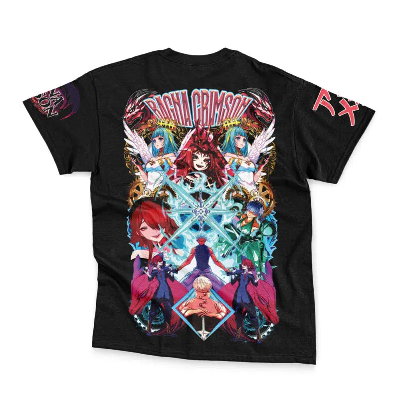 Ragna Crimson Streetwear T-Shirt - Image 2