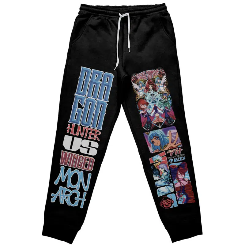 Ragna Crimson Streetwear Sweatpants