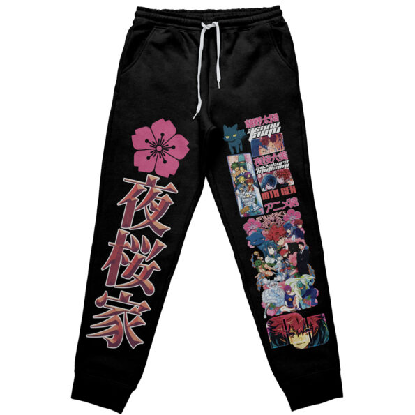 Mission Yozakura Family Streetwear Sweatpants