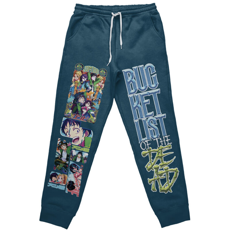 Zom 100 Streetwear Sweatpants