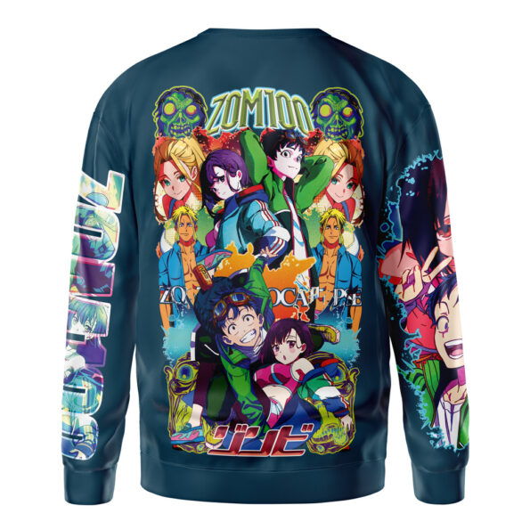 Zom 100 Streetwear Sweatshirt