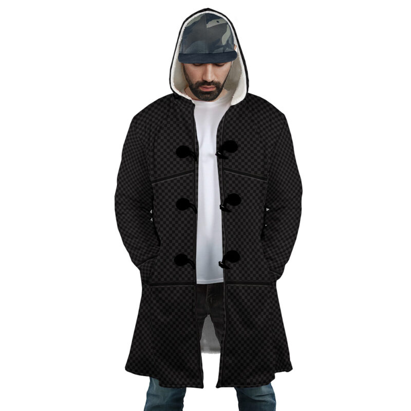 Albert Wesker Tricell Resident Evil Dream Cloak Coat - Image 2