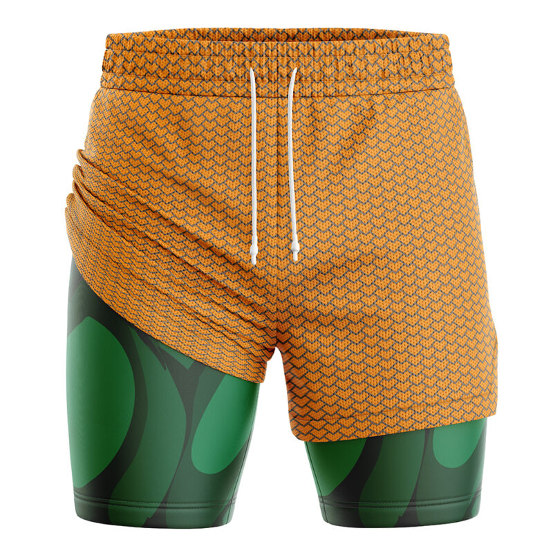 Aquaman DC Comics 2-in-1 Performance Shorts