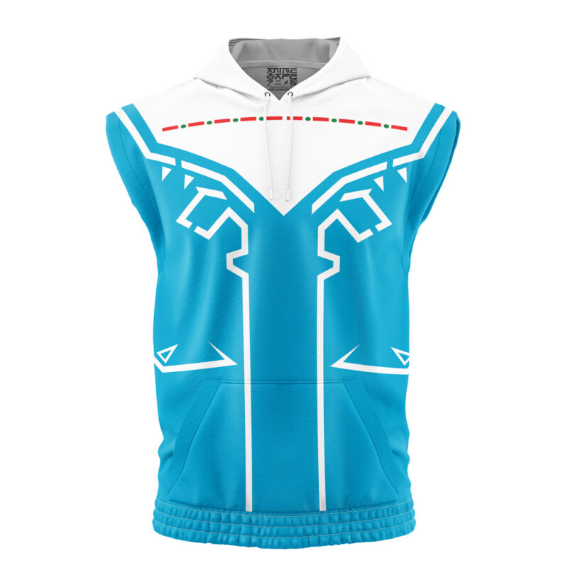 Breath of the Wild The Legend of Zelda Sleeveless Hoodie