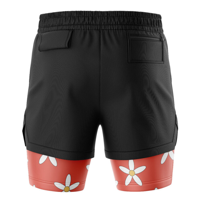 Brook Post Timeskip One Piece 2-in-1 Performance Shorts - Image 4