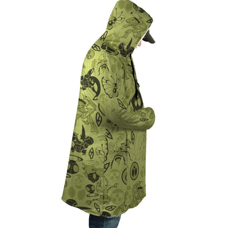 Bug Pokemon Dream Cloak Coat - Image 5