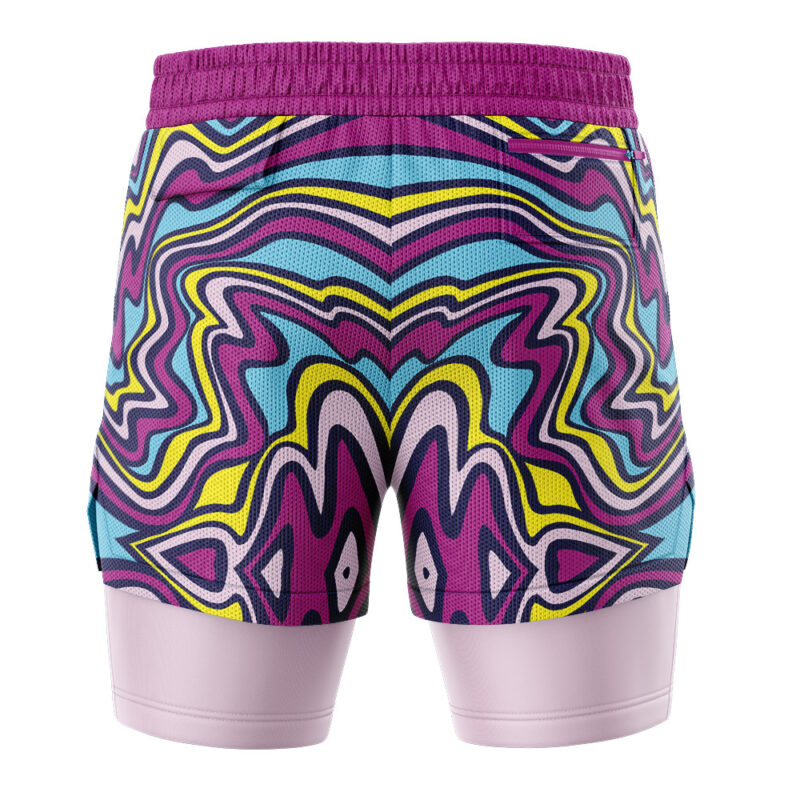 Cream of the Crop V2 2-in-1 Performance Shorts - Image 4