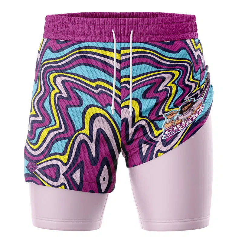 Cream of the Crop V2 2-in-1 Performance Shorts - Image 3