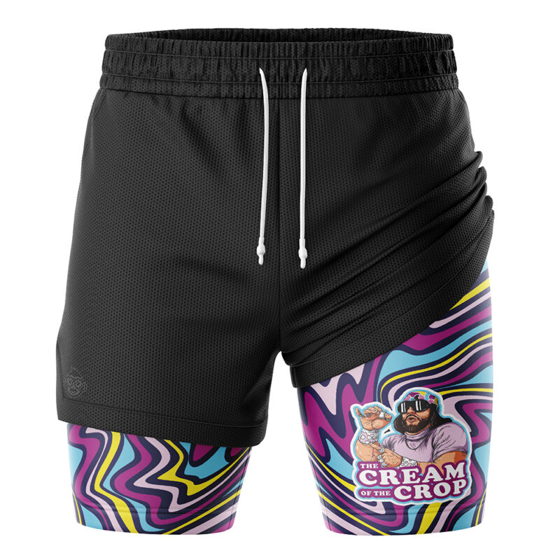 Cream of the Crop V3 2-in-1 Performance Shorts