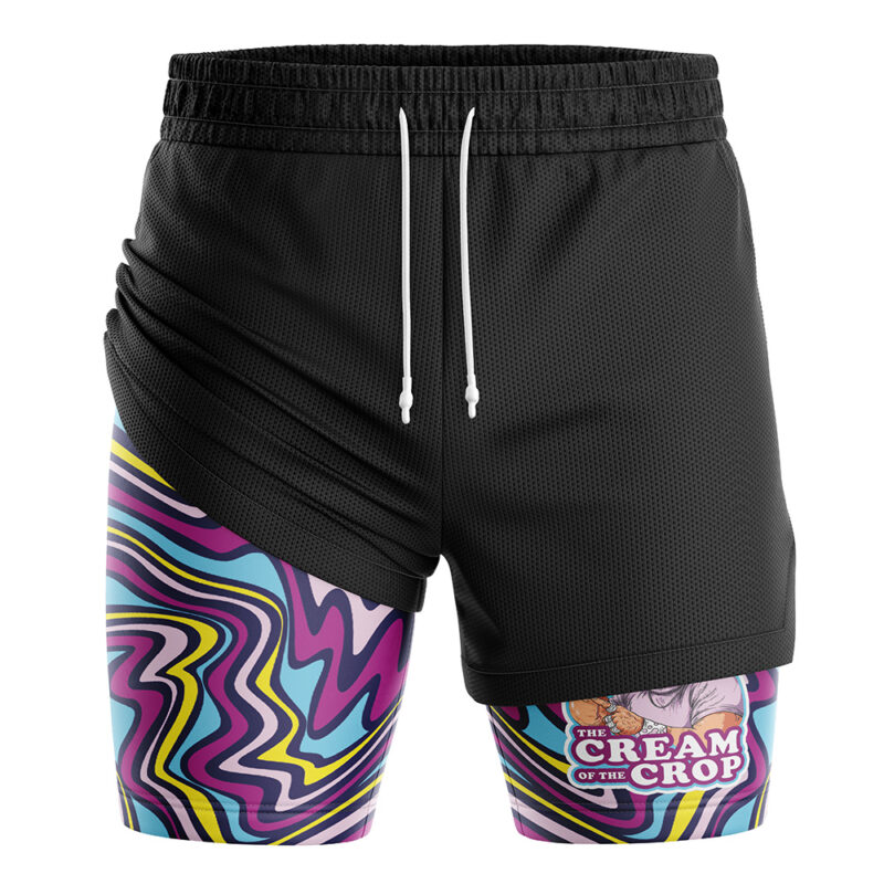 Cream of the Crop V3 2-in-1 Performance Shorts - Image 3