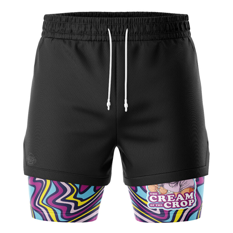 Cream of the Crop V3 2-in-1 Performance Shorts - Image 2
