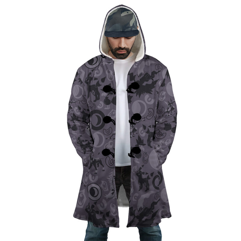 Dark Pokemon Dream Cloak Coat - Image 3