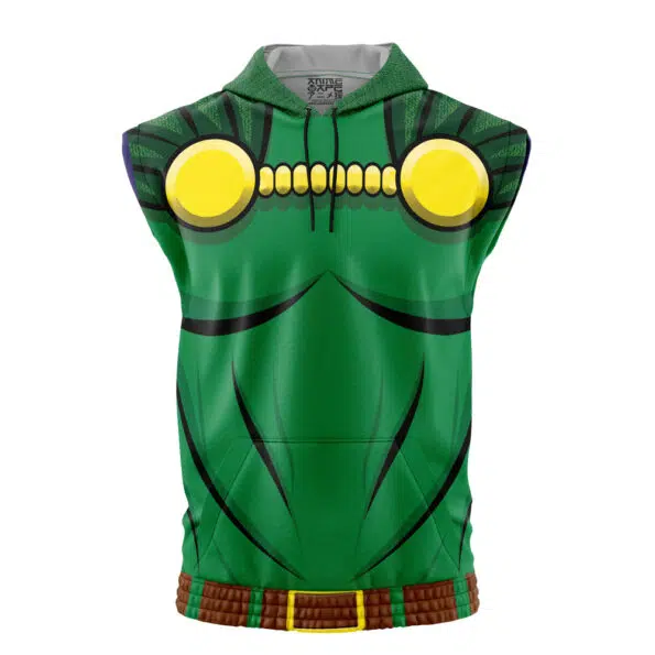 Doctor Doom MVC Marvel Sleeveless Hoodie
