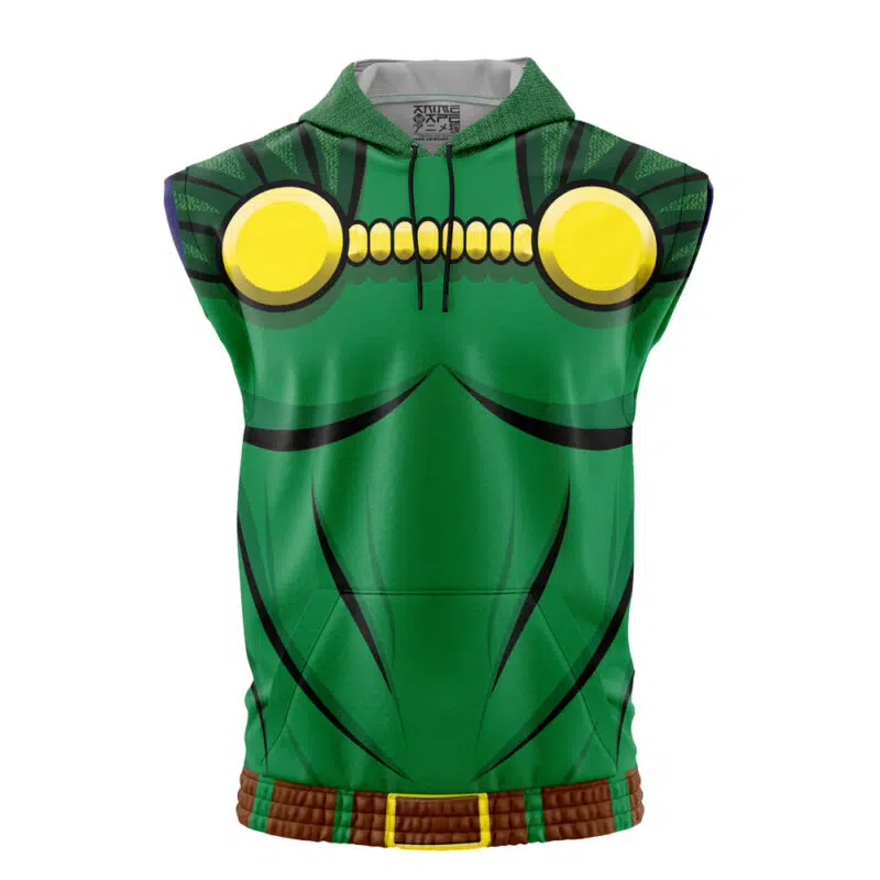 Doctor Doom MVC Marvel Sleeveless Hoodie