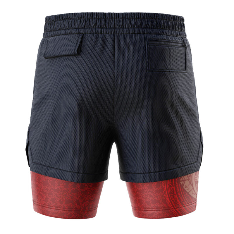 Doctor Strange Marvel 2-in-1 Performance Shorts - Image 4