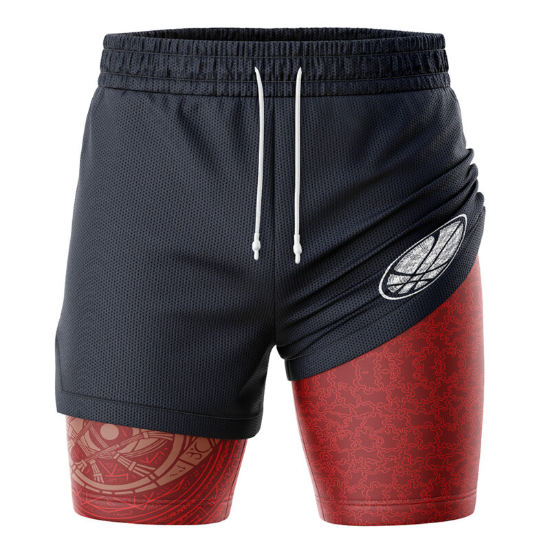 Doctor Strange Marvel 2-in-1 Performance Shorts - Image 3