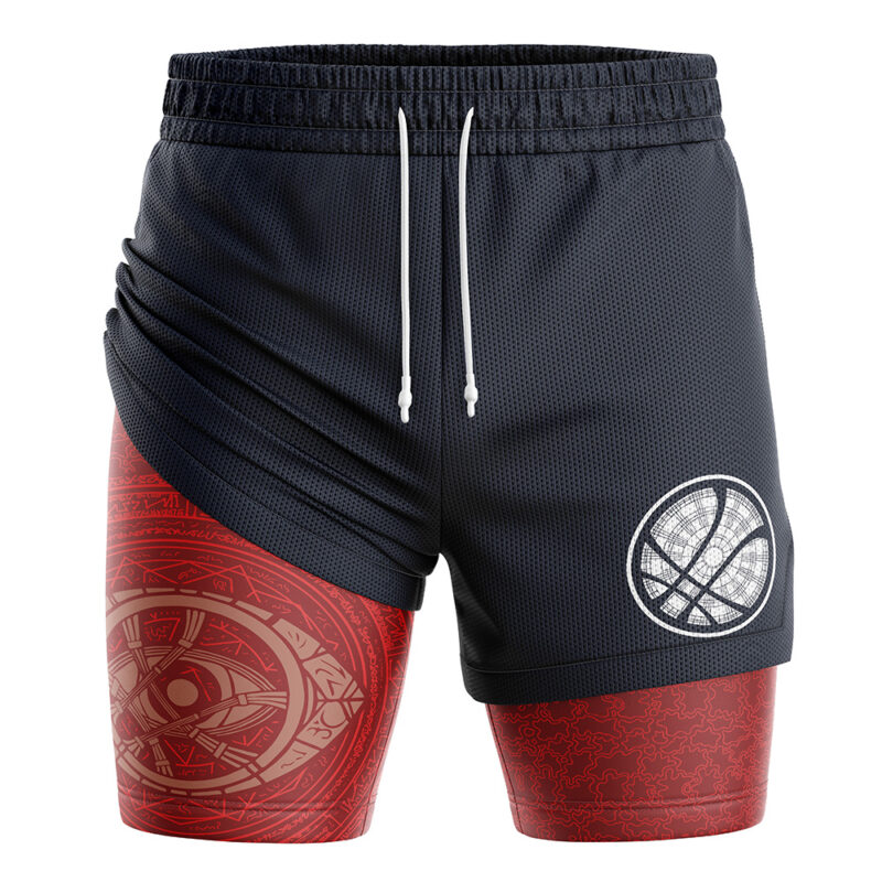 Doctor Strange Marvel 2-in-1 Performance Shorts