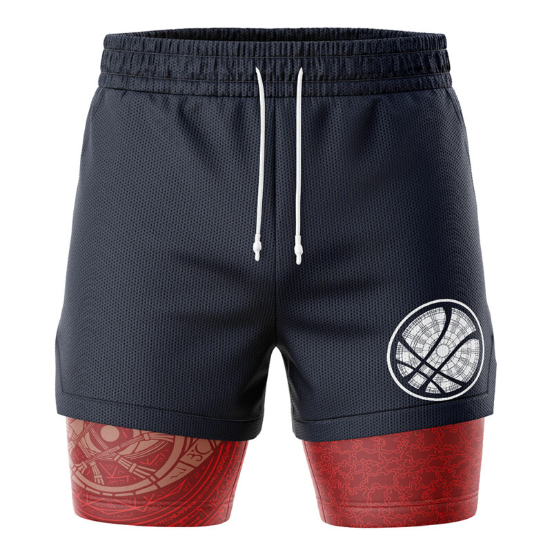 Doctor Strange Marvel 2-in-1 Performance Shorts - Image 2