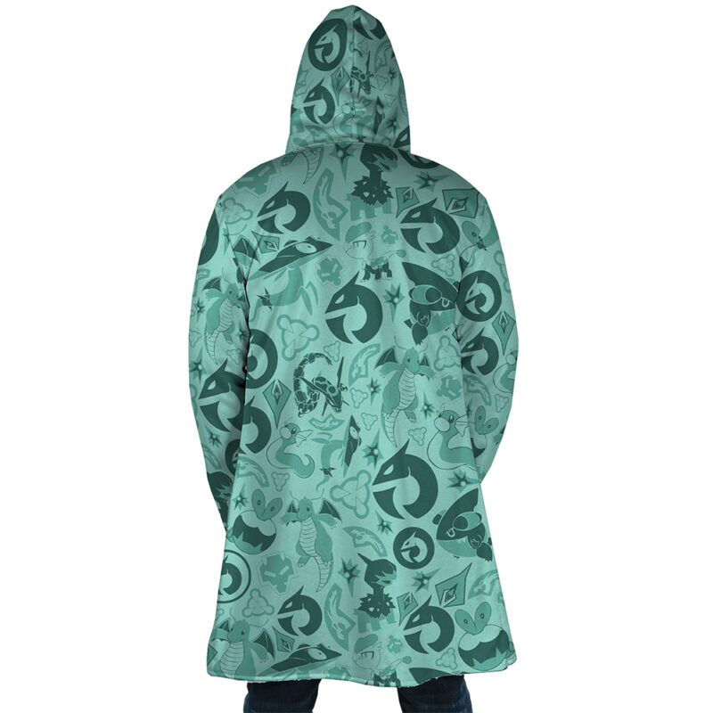 Dragon Pokemon Dream Cloak Coat - Image 4