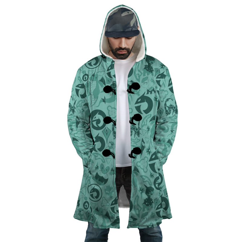 Dragon Pokemon Dream Cloak Coat - Image 3