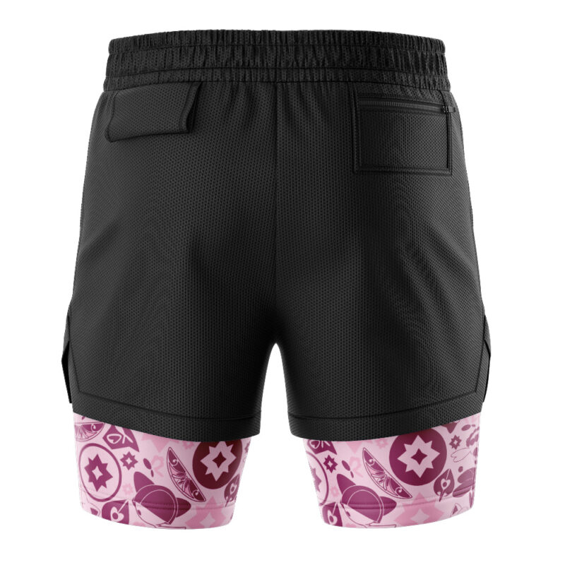 Fairy V2 Pokemon 2-in-1 Performance Shorts - Image 4