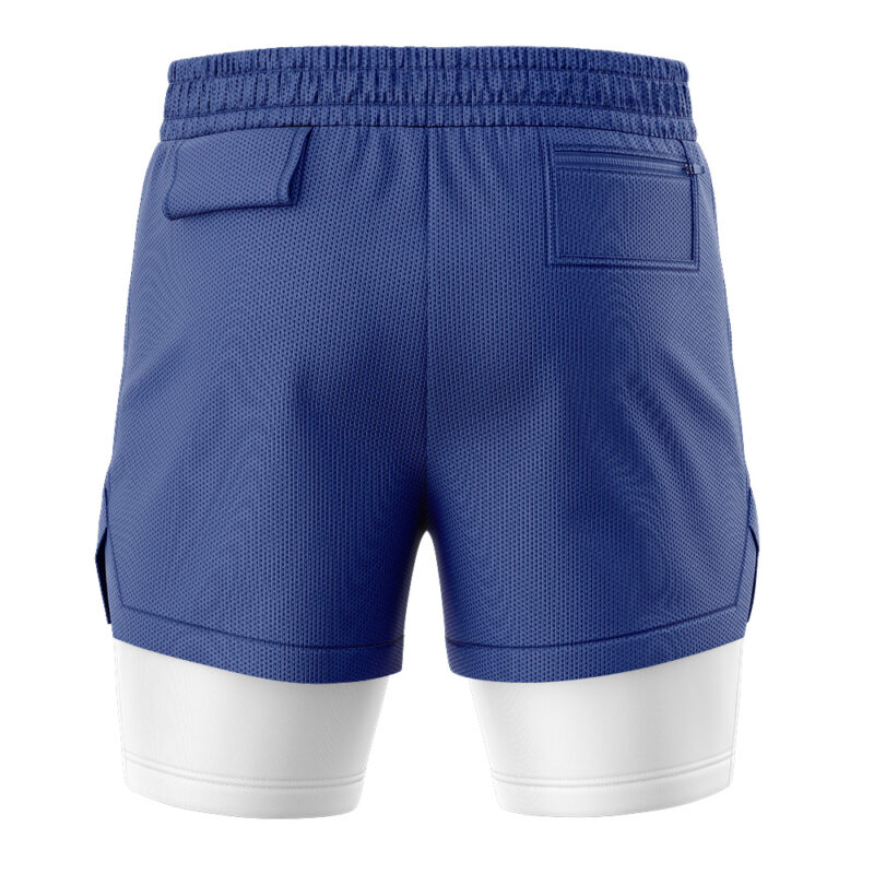 Fantastic Four Marvel 2-in-1 Performance Shorts - Image 4