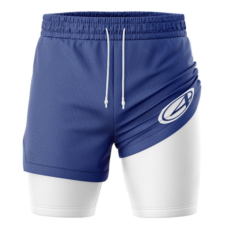 Fantastic Four Marvel 2-in-1 Performance Shorts - Image 3