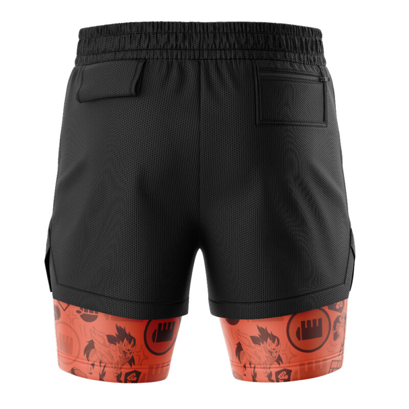 Fighting V2 Pokemon 2-in-1 Performance Shorts - Image 4