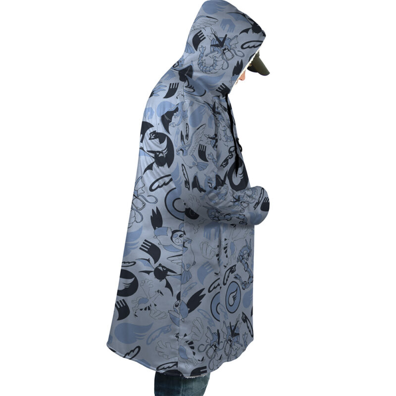 Flying Pokemon Dream Cloak Coat - Image 5