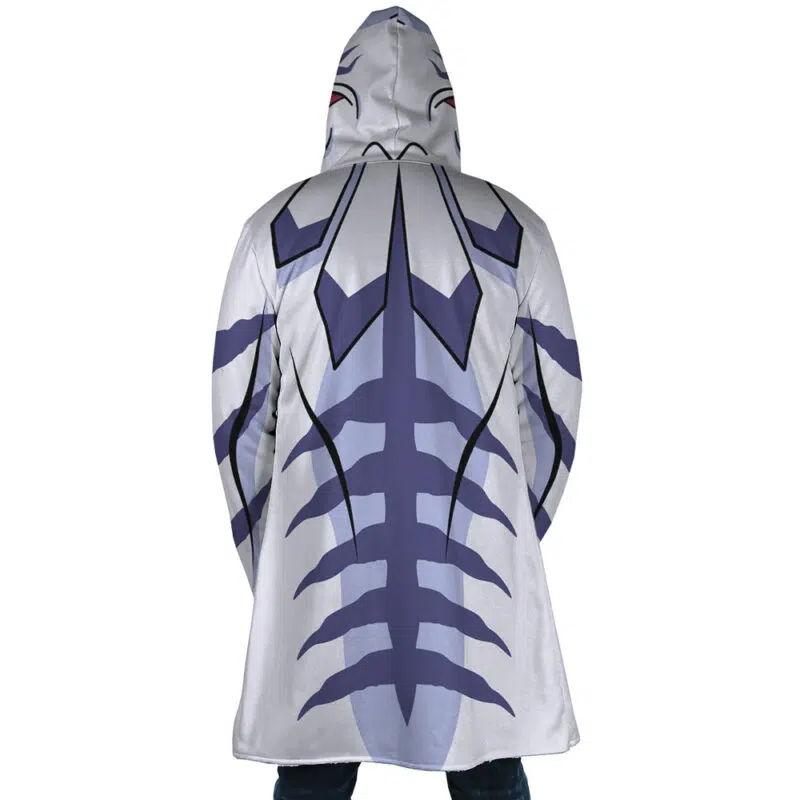 Garurumon Digimon Dream Cloak Coat - Image 5