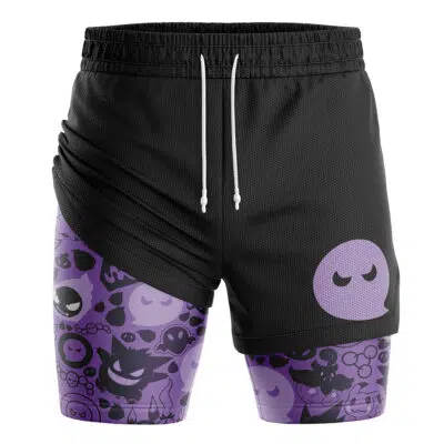 Ghost V2 Pokemon 2-in-1 Performance Shorts